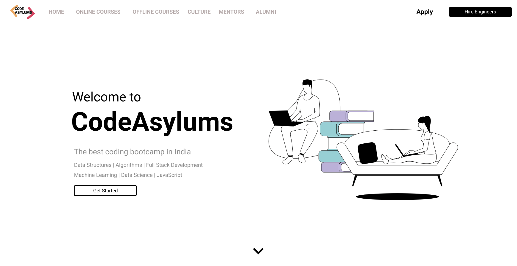 CodeAsylums